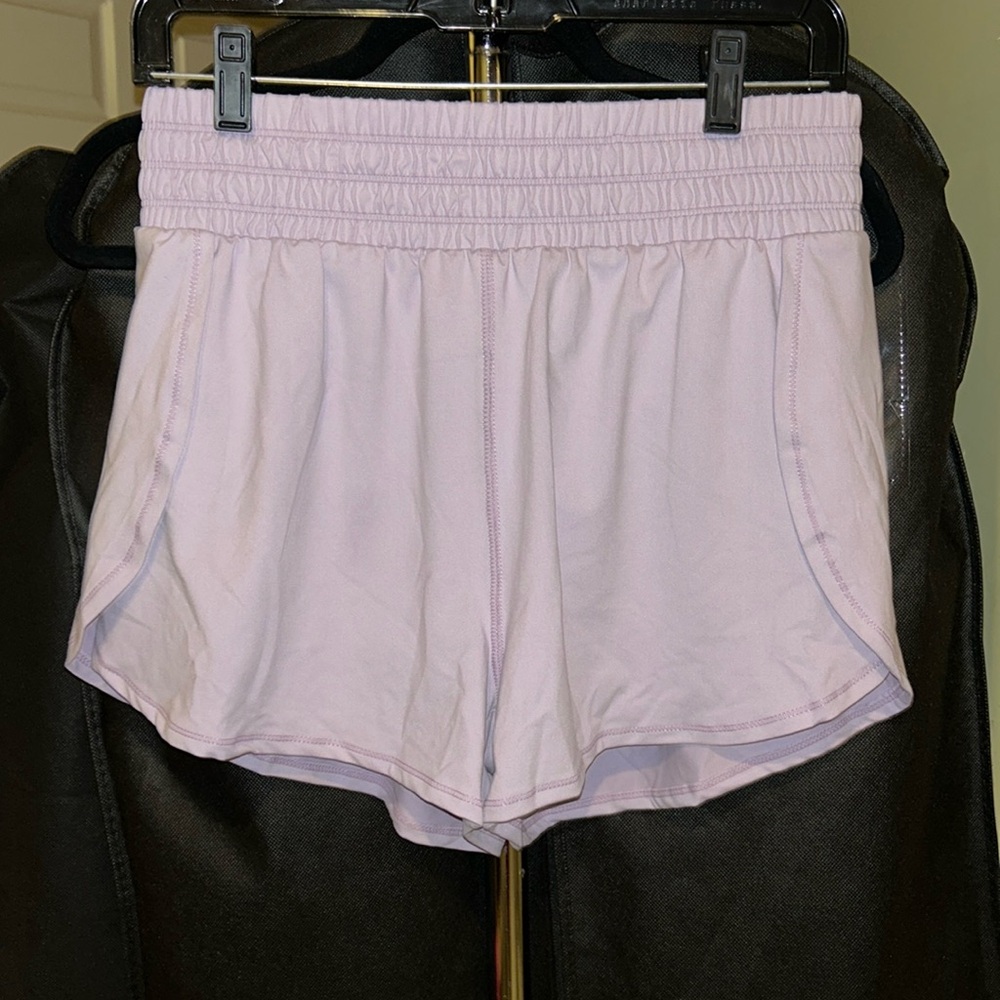 Buttery soft high waist shorts